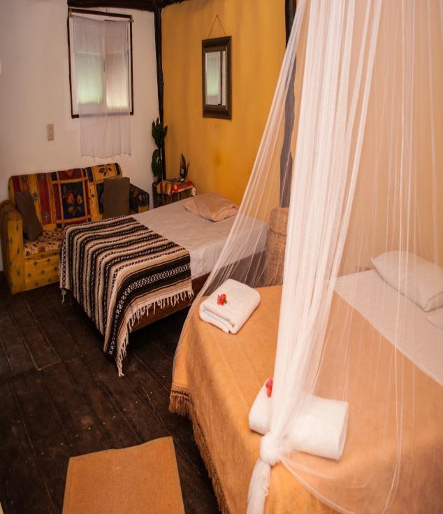 My Tulum Cabanas Номер фото