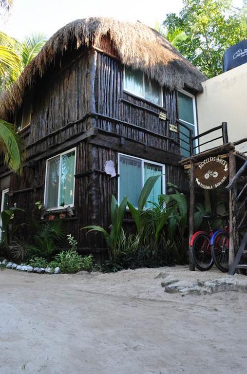 My Tulum Cabanas Екстер'єр фото